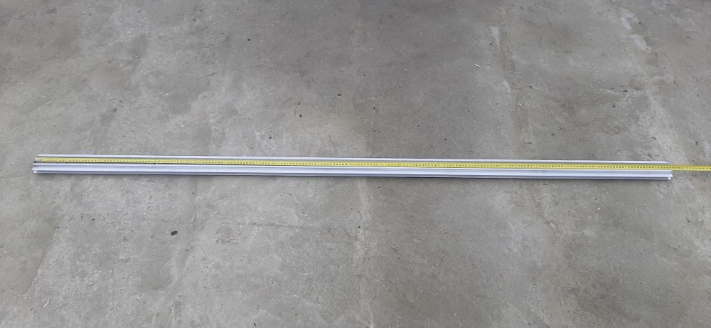 Профіль алюмінієвий