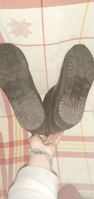 Чоловічі валянки  чоботи