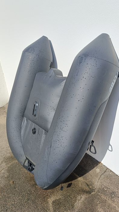 Pato Pesca FLTB-5 V2 com bomba.
