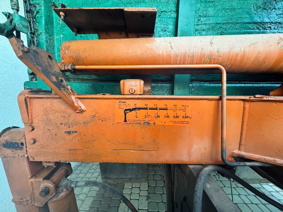 Продам  КаМаЗ самоскид із маніпулятором!