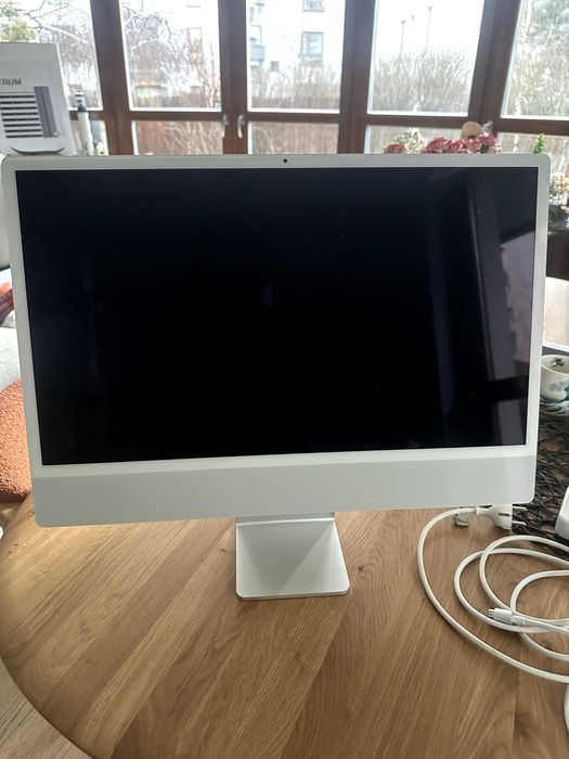 Apple iMac 24 M1/16GB/1TB/MacOS Retina 4,5K Silver