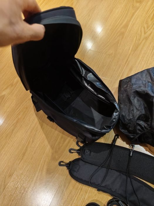 Mala Transporte para mota