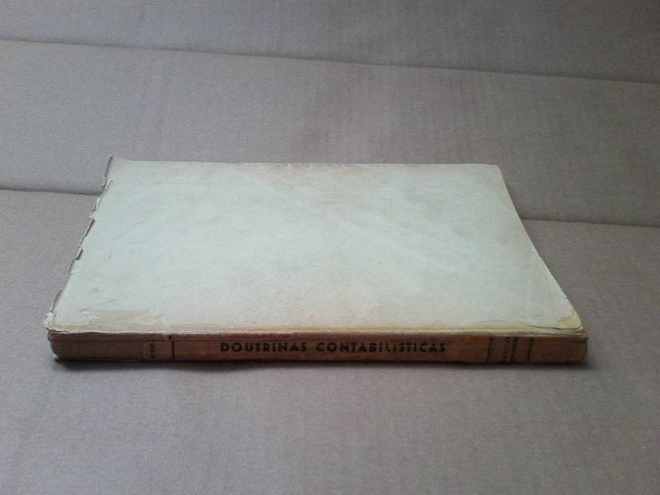 Doutrinas Contabilísticas