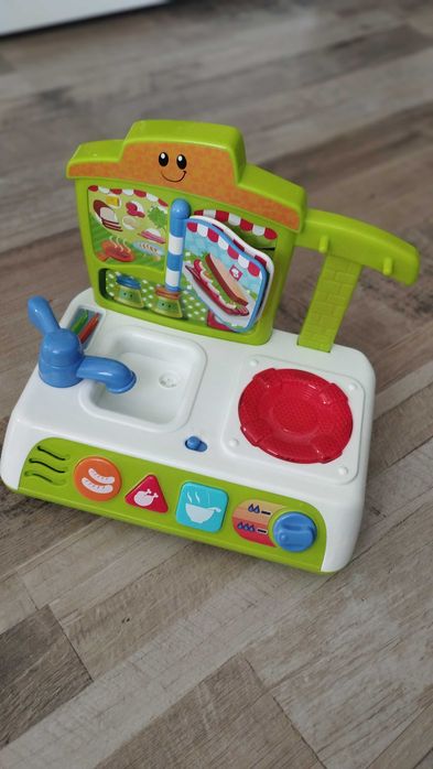 Kuchenka mini Fisher Price