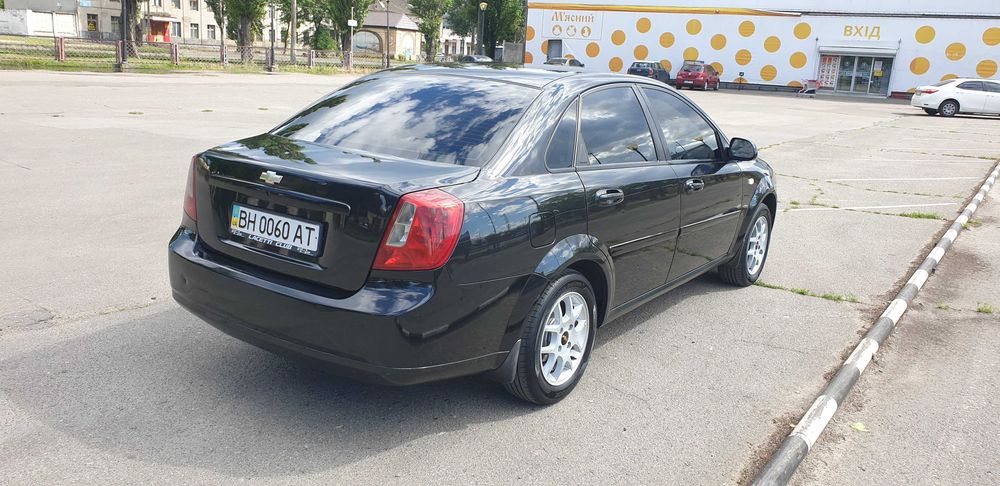Chevrolet Lacetti 1.8