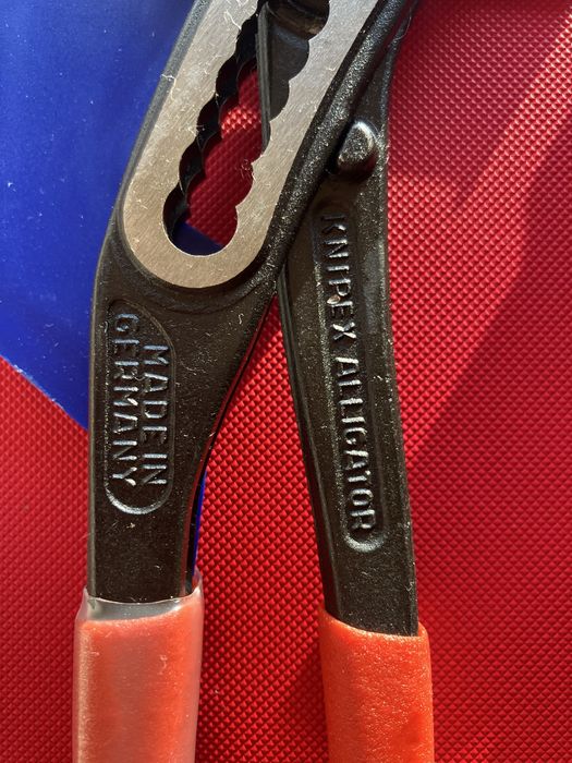 2 Alicates Knipex