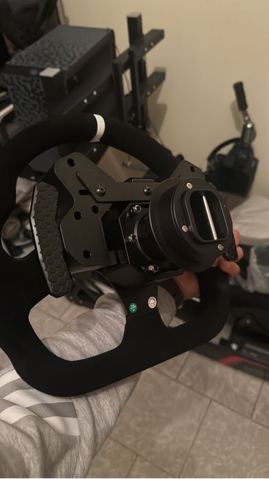 Simulador Completo Fanatec - Samsung G9 - Simetik