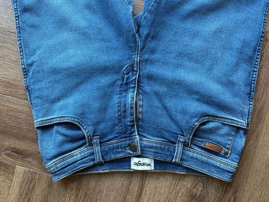 Spodnie Wrangler Texas Slim 31/30