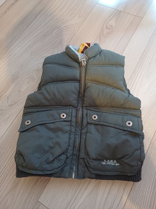 Kamizelka ocieplana r 92