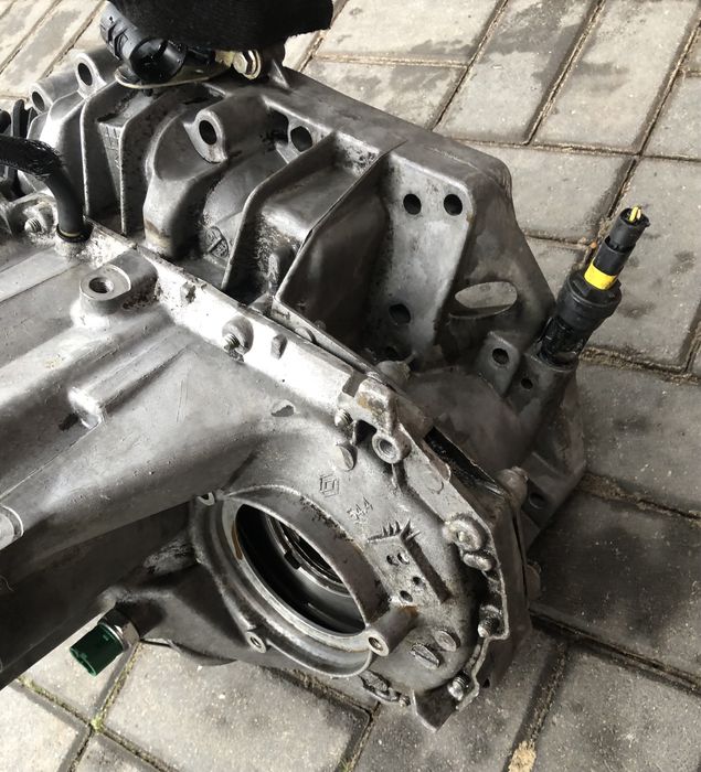 МКПП Renault Nissan Dacia Kangoo Megane Clio Scenic Logan Suzuki Jimny