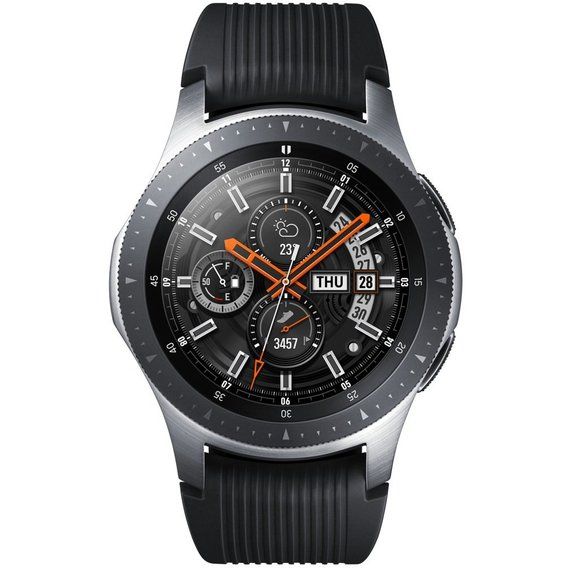 Смарт-годинник Samsung Galaxy Watch 46mm Silver