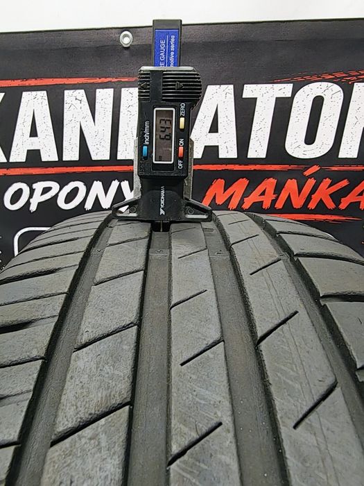 Opona letnia Goodyear EfficientGrip Performance 215/45R16 90V AO – 6,4mm DOT 2022