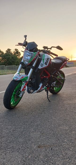 Продам Benelliі тнт 25