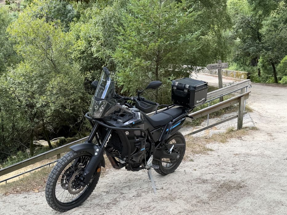 Yamaha tenere 700 wr