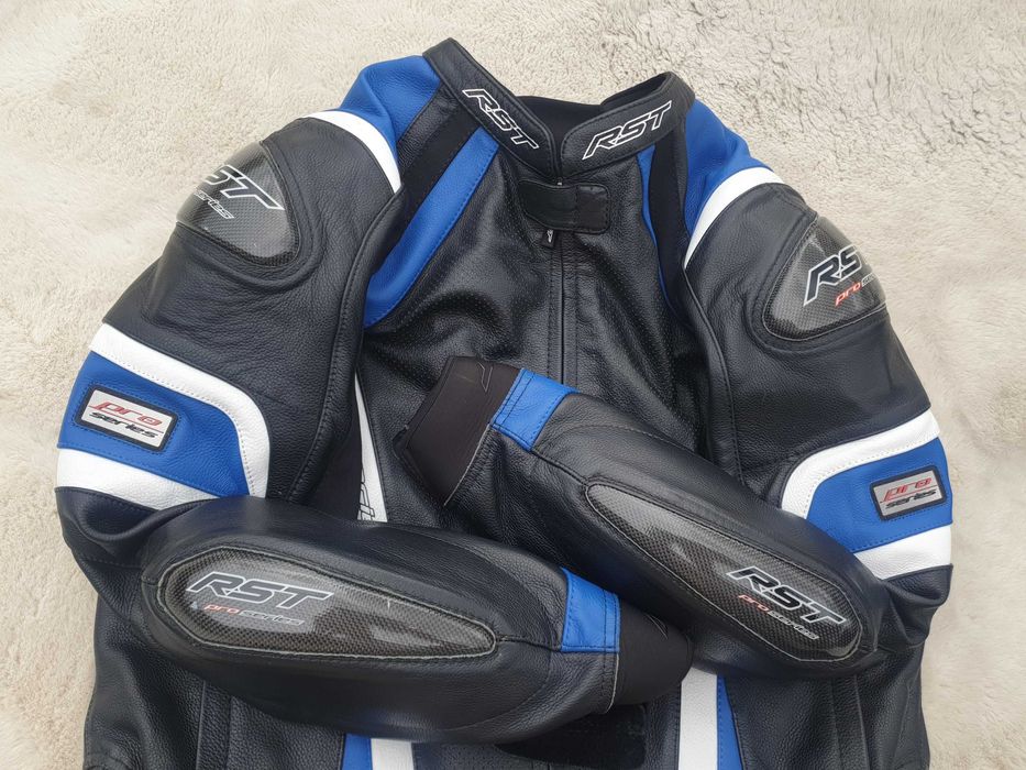Rst ProSeries carbon 60 - 58 5xl Kombinezon motocyklowy