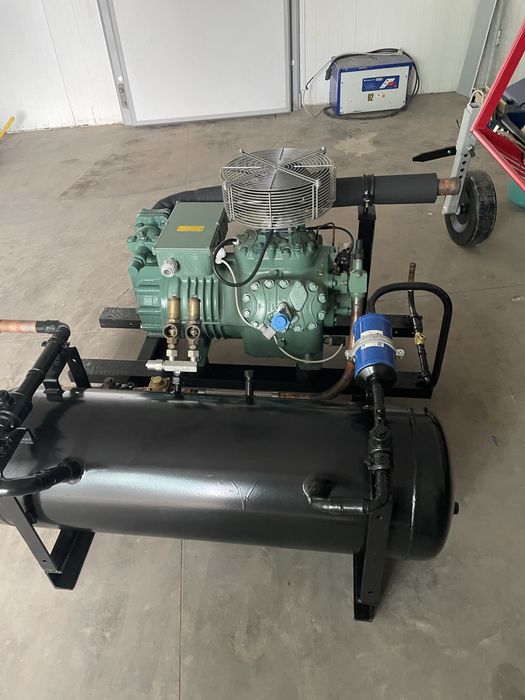 Промислові холодильні морозильні камери,Шокова заморозка.ВСЕ ПІД КЛЮЧ