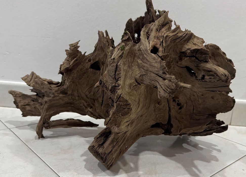 Tronco / Raiz para Aquário
