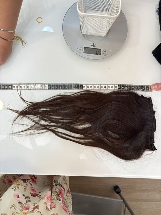 Cabelo Humano - Extensões