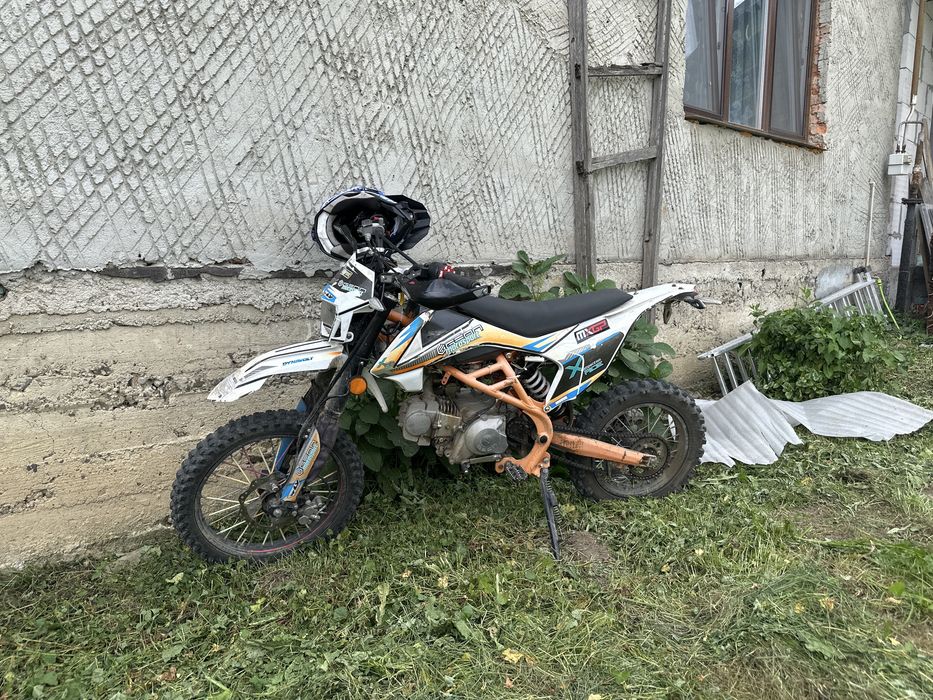 Пітбайк Geon X-ride 125cc