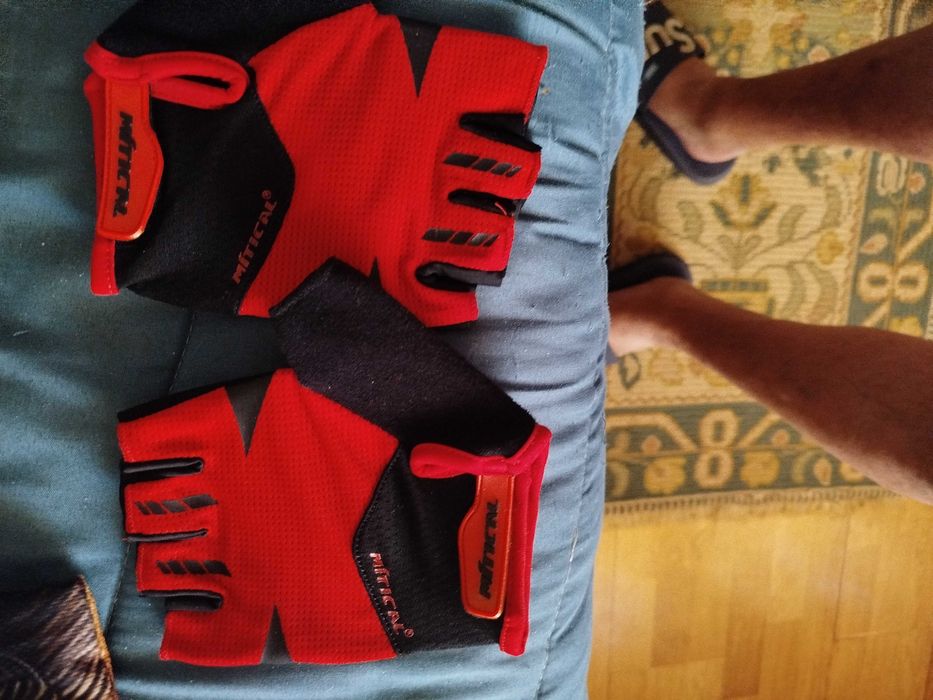 Equipamento novo para BTT