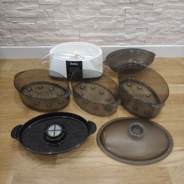 Parowar Amica stan idealny