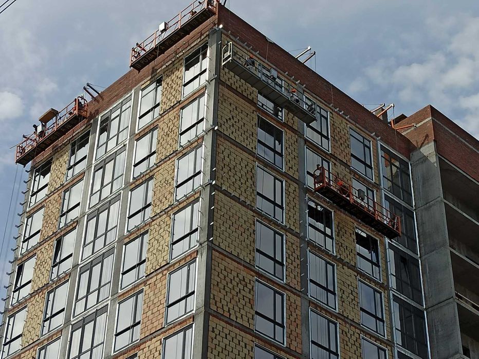 Оренда фасадної люльки «Н О В І» умови. М О Н Т А Ж. *ZLP 630*