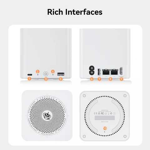 Beelink ME mini 6 m2 NAS міні пк N150