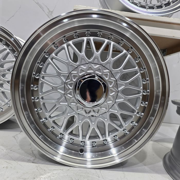 Jantes 15" Compatíveis BBS 5x100 5x112
