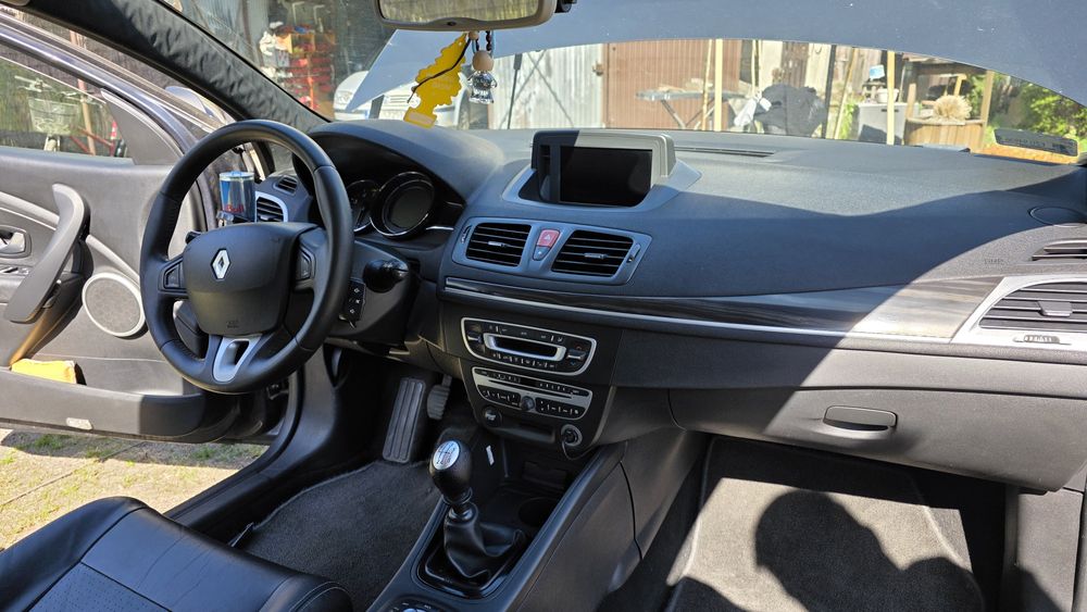 Megane 3 Coupe 1.9 DCi 2009r