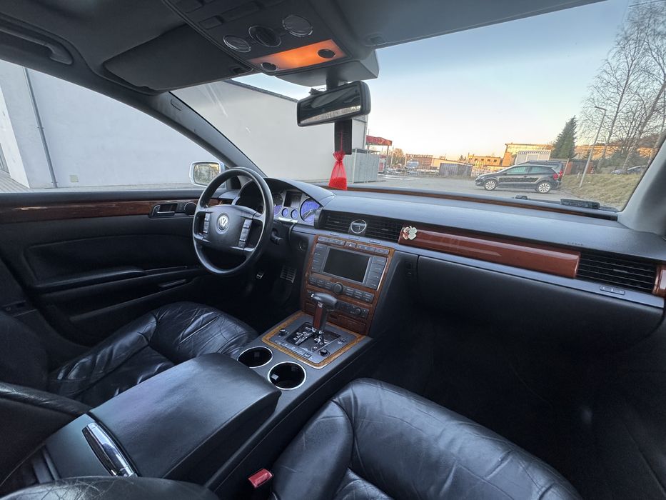 Volkswagen Phaeton 3.2 Benzyna+LPG 2003r