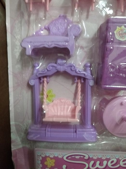 Kit de várias peças de criança
