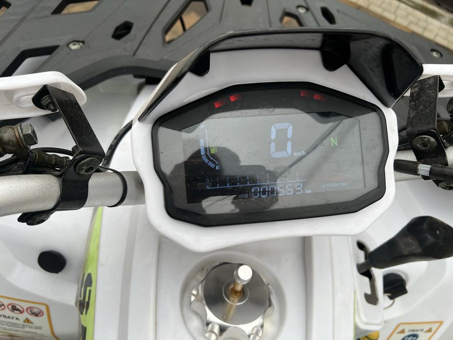 Продам квадроцикл Spark sp200