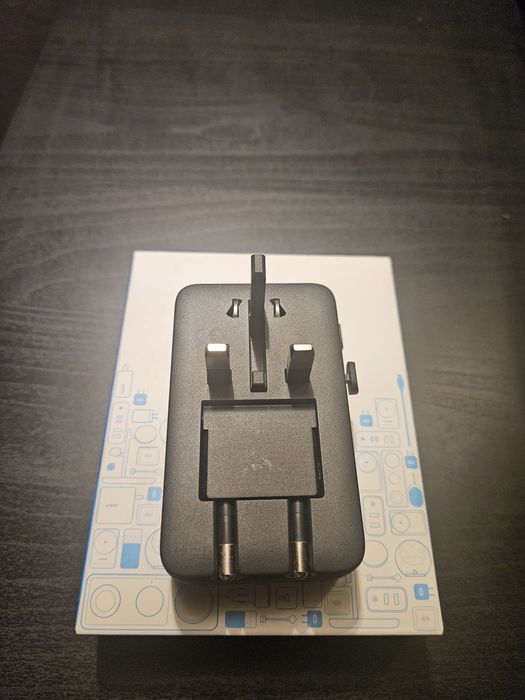 Anker Não Travel Adapter