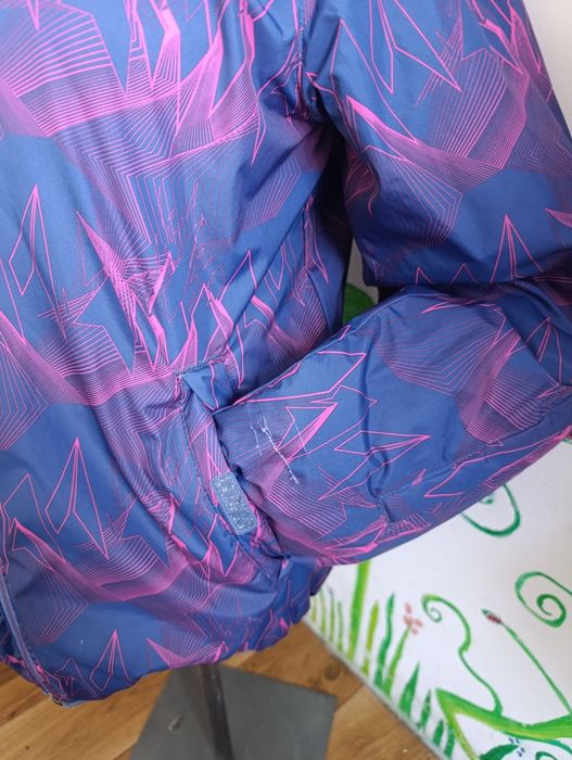 Kurtka reverse 2 stronna