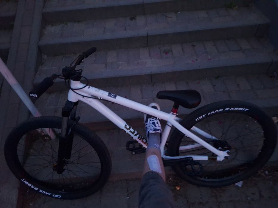 Ns movment 3 dirt custom