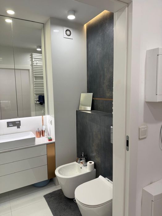 Nowoczesne mieszkanie 52 m² | ul. Wróblewskiego | 5 min od Politechniki Łódzkiej | 2 pokoje + salon - View 3