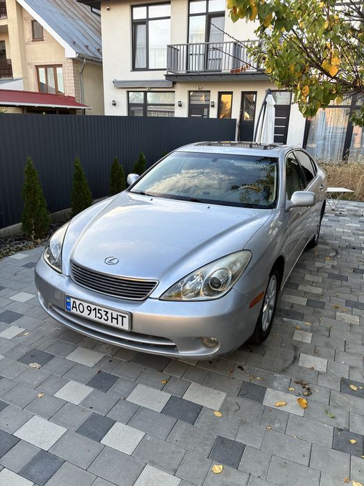 Lexus es300 2004рік