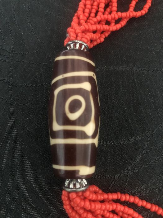 Бусы Колье Ожерелье