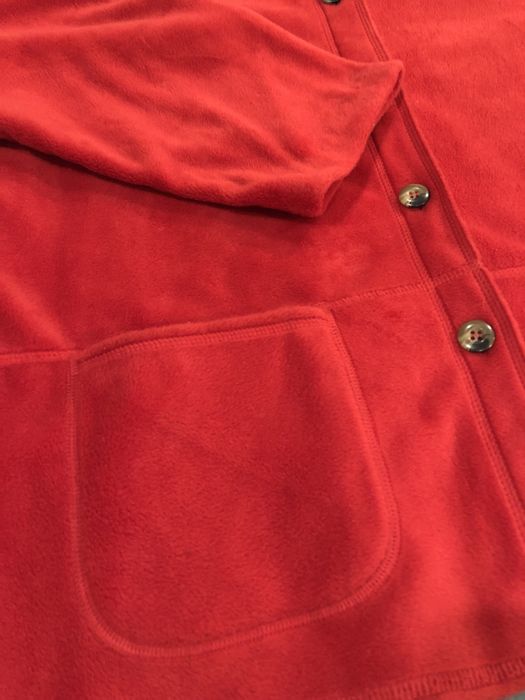 Кофта флісова флісова.