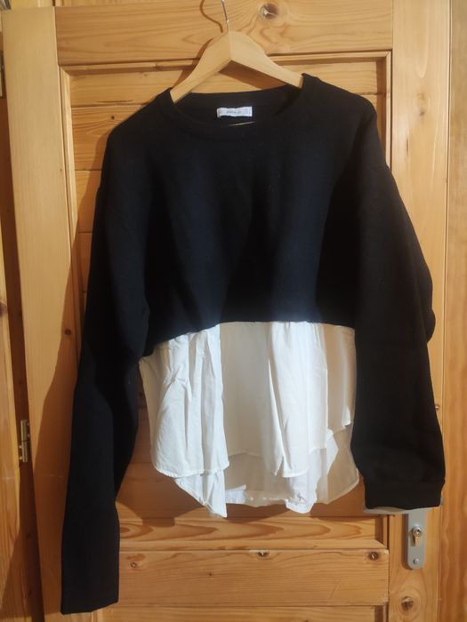 Camisola oversize Zara