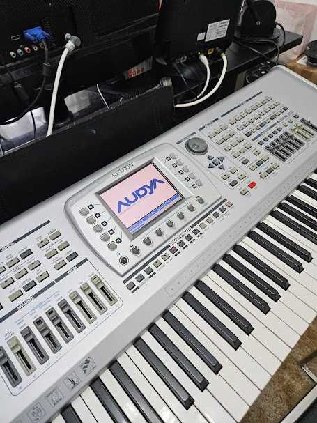 Teclado musical, Ketron Audya76
