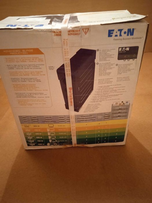 UPS brand new in box; I do not respond to SMS messages nor make deliveries.64283785979651121