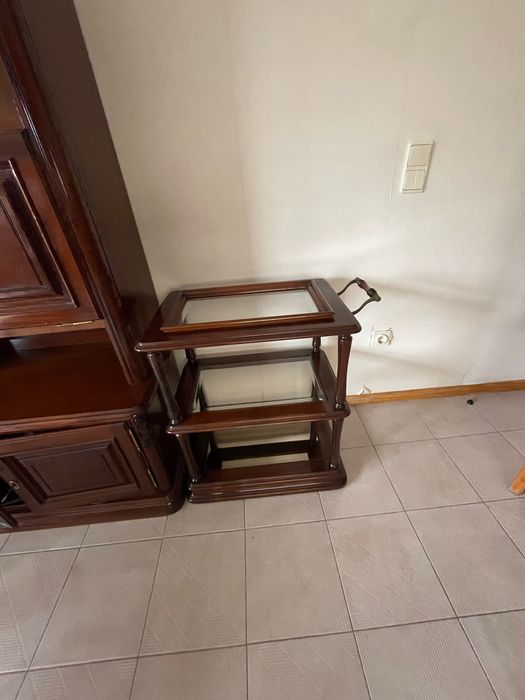 Moveis Mogno em Excelente Estado