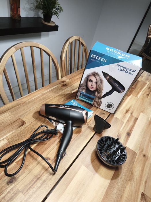 Secador com difusor novo