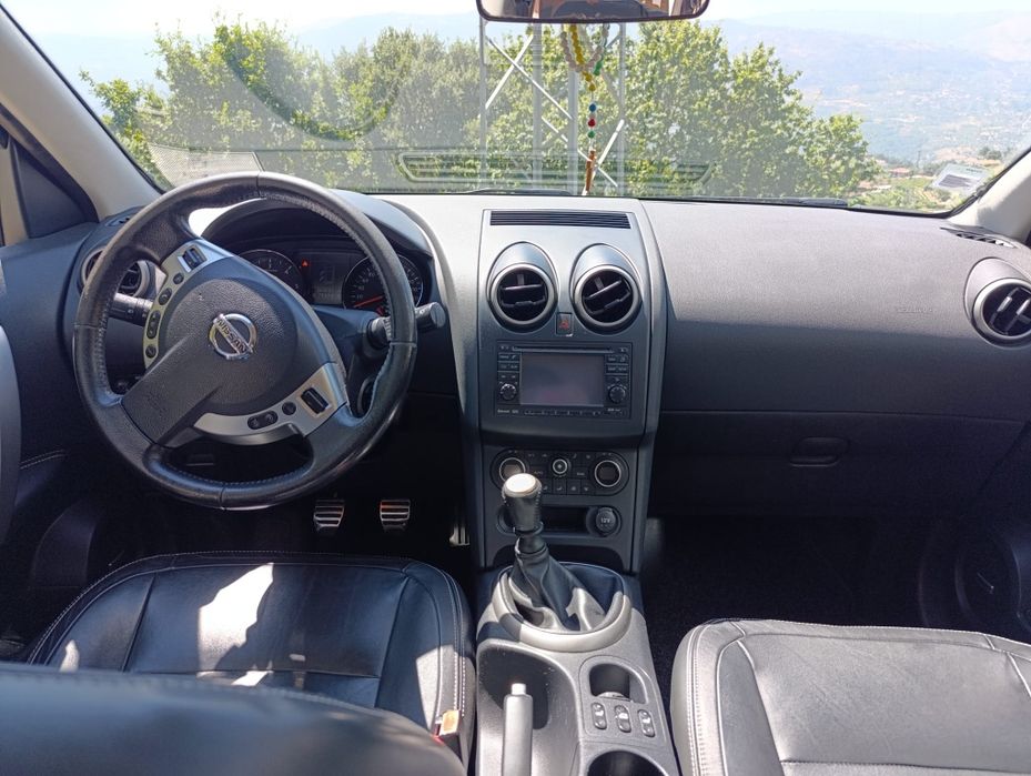 Nissan Qashqai+2 Tekna