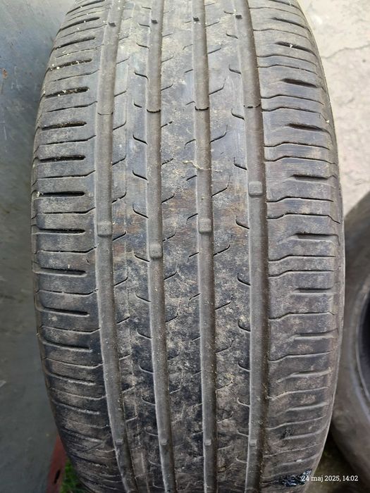 Opony letnie 235/55 R19 V XL Continental EcoContact 6