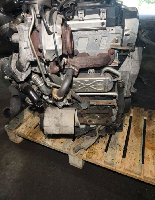 Двигун VW 1.6 TDI *CAY*
