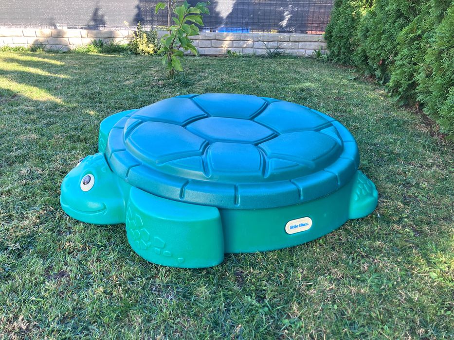 Piaskownica littel tikes