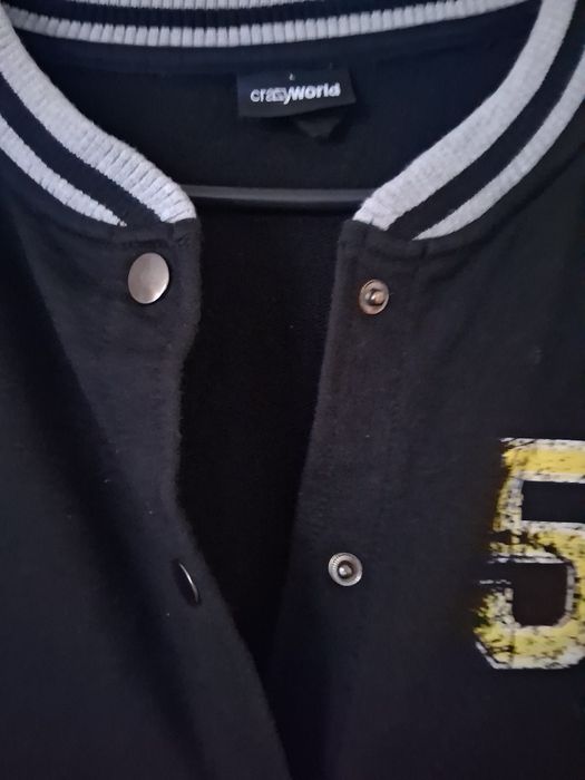Bluza bejsbolówka