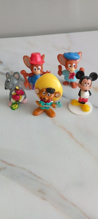 Комплекты мультяшных героев